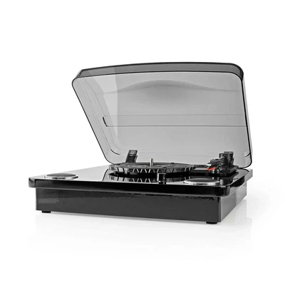 Record Player Turntable Portable 3 Speed Vinyl LP 45 78 33 1/3 NEW • £67.92