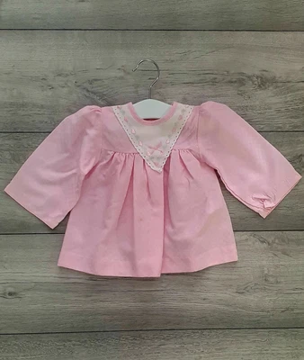 £1.20 • Buy Girls 3to6months Retro Vintage Style Dress