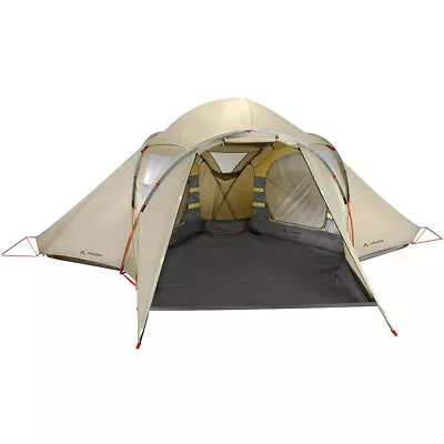 Vaude Badawi 4-Personen Group Tent Family Tent Igloo Tent • $907.16