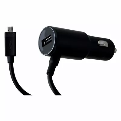 OEM Motorola Turbo 25W DUAL PORT Rapid Car Charger Genuine • $12.02