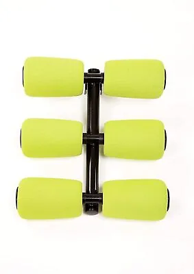 AB Doer 360 Fitness System Accessories 6 Pack Massage Roller • $138.32