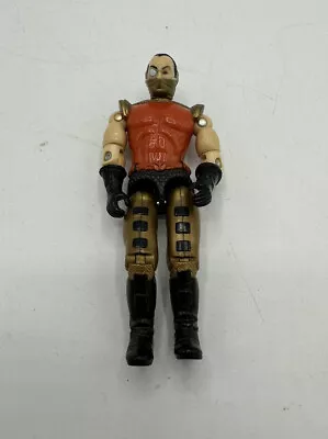 GI Joe Action Figure Overlord V1 1990 Hasbro Vintage • $9.99