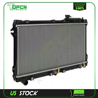 Car Radiator For 1990 1991 1992 1993 Mazda Miata 1.6L Aluminum Replacement • $56.98