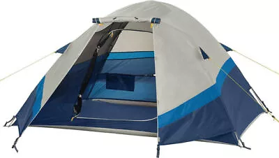 Sierra Designs South Fork Dome Tent - 4-Person 3-Season - NEW ( FREE SHIPPING ) • $47.99