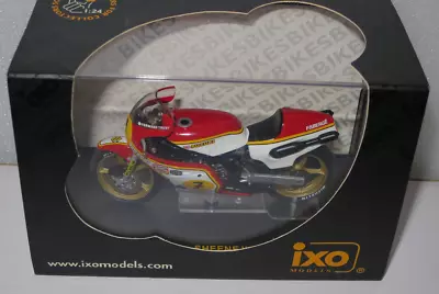 1:24 IXO SUZUKI RG500cc #7 BARRY SHEENE   WORLD CHAMPION 1977 MOTORBIKE  CLB015 • $65.23