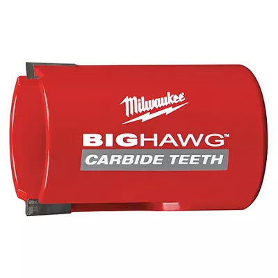 Milwaukee Tool 49-56-9205 1-3/4  Big Hawg W/Carbide Teeth • $27.29