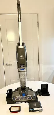 Vax ONEPWR Glide Cordless Wet/ Dry Hard Floor Cleaner With Battery And Charger • £80