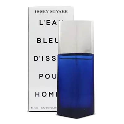 Issey Miyake - L’Eau Bleue D’Issey Pour Homme EDT (75ml) • $40.49