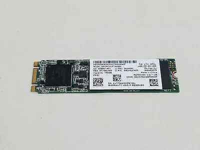 Intel 530 Series SSDSCKJF180A5L 180 GB M.2 2280 80mm Solid State Drive • $36.94