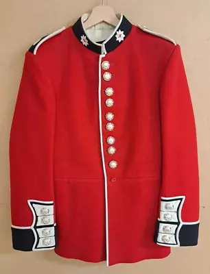 Coldstream Guards Red Tunic British Army Issue Footguards R & F Ceremony Jacket • £144.95