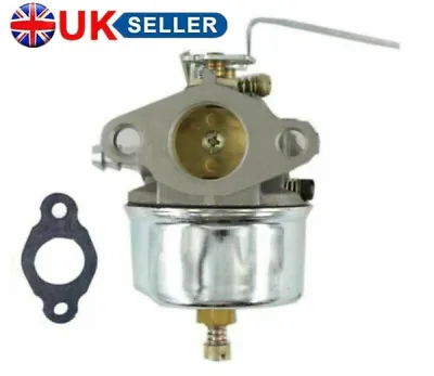 Carburettor Carb For Qualcast Suffolk Punch Classic 30S 35S 43S Lawnmower NEW • £11.89