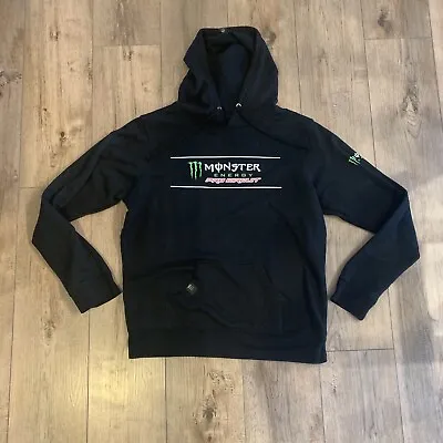 Monster Energy Pro Circuit Hoodie Size L • $40.50
