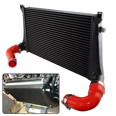 70mm Intercooler Kit For Vw Mk7 Ea888 Gti Golf R Vag 1.8t 2.0t 8v Audi A3 Tt • $422.21