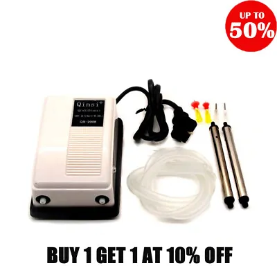 $19.98 • Buy AC 220v QS-2008 Pick And Place Vacuum Pen Suction Pen Tool For SMT SMD QS2008