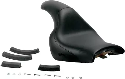 Saddlemen Profiler Seat - Smooth - Black - Honda VTX 1300R 1300S 2003-2009 • $313