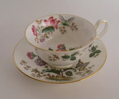 $59.95 • Buy Vtg. Wedgewood Charnwood Cups & Saucers (4)