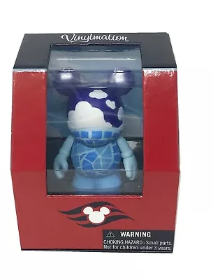 Disney Vinylmation 3'' Disney Cruise Line DCL Mediterranean 2011 Figure New • $16.95