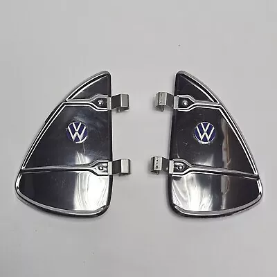 Vintage Original Accessory Wind Air Deflectors Vent Window Breezies Volkswagen • $29.99