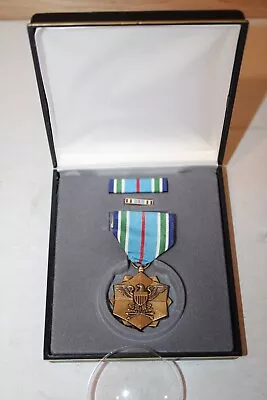 US Military Joint Service Achievement Medal Ribbon Bar In Presentation Box • $14.99