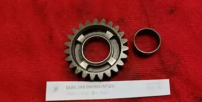 Rm250 Suzuki 1997 Transmission Gear Driven Third 3rd 23t • $39.38