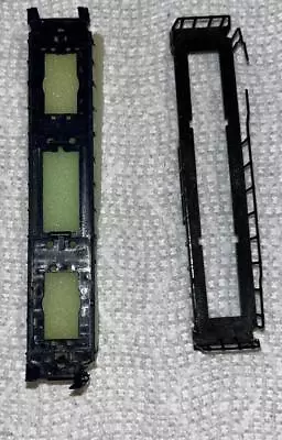 N Scale Unbranded Diesel Engine Parts- Switcher Walkway & Hand Rails. 2 Sets • $15