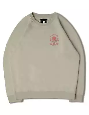 £94 • Buy Edwin Jeans Men's Devils Pie Sweatshirt - Abbey Stone
