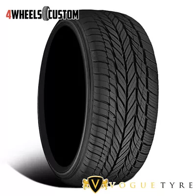 1 X New Vogue Custom Blt Rad VIII 235/50R18 101V Tires • $400.73