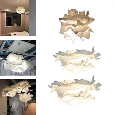 Modern Pendant Lamp Shade Ceiling Light Cover Decoration Flower Lampshade For • £16.14