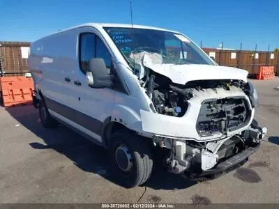 Driver Sun Visor Cargo Van Low Roof With Mirror Fits 15-19 TRANSIT 150 1169240 • $84.74