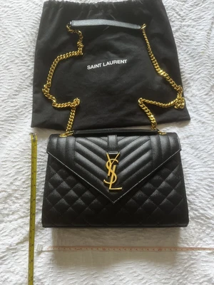 $2950 • Buy YSL Saint Laurent Medium Envelope Bag