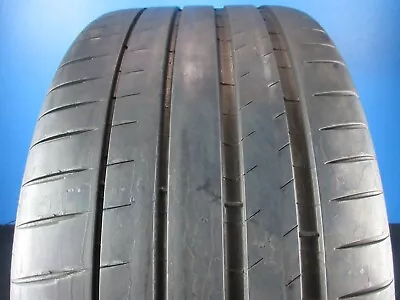 Used Michelin Pilot Sport 4S MO1    325 35ZR 23     7-8/32 Tread   2384F • $175.50