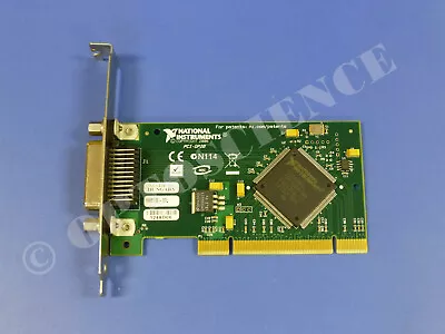 $99 • Buy National Instruments NI PCI-GPIB Interface Adapter Card 188513E-01 RoHS