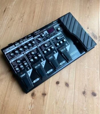 $170 • Buy Boss ME-70 Guitar Multiple Effect Pedal Processor Used From Japan