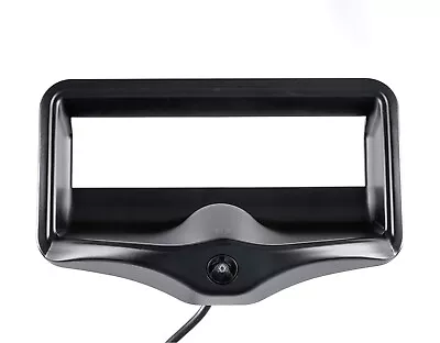 For Chevrolet C/K 1500 (1988-2000) Black Tailgate Handle Backup Camera • $119.99