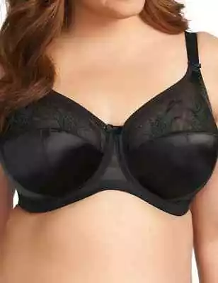 Elomi Caitlyn NO UNDERWIRE Bra UK SIZE 36E US SIZE 36DDD • $29.99