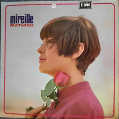 Mireille Mathieu - Mireille Mathieu (Vinyl) • £4.50