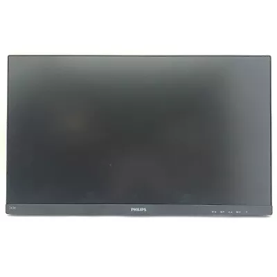 Philips V-Line 243V7Q 24  1080p IPS W-LED FHD 56-75Hz VGA DP HDMI Monitor • £49.49