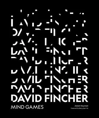 David Fincher: Mind Games By Adam Nayman (English) Hardcover Book • $44.73