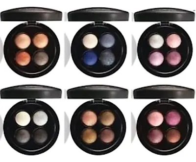 MAC Mineralize EyeShadow X 4 Quad (Select Color) Full Size Discontinued • $34.95