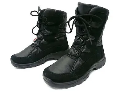 £78.13 • Buy Winter Shoes/Boots Rohde Black Sympatex UK 3.5 Size 36