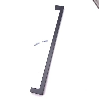 $56.89 • Buy Belwith Keeler 18  Cabinet Appliance Drawer Pull Matte Black