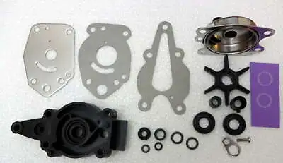 Mercury Mariner 2 & 4 Stroke 6 8 9.9 15 Water Pump Impeller Kit Repl 46-42089a5 • $37.65