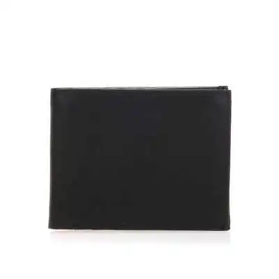 Fashion Wallet MyWALIT Man's Black - 134-3 • $38.08