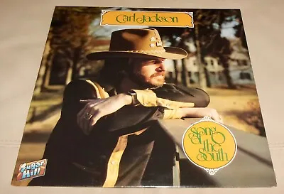 $23.82 • Buy CARL JACKSON: Song Of The South (Vinyl LP Record Sealed) Keith Whitley