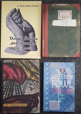 £2.99 • Buy POLISH BOOKS Bundle Job Lot Polskie Ksiazki Zestaw