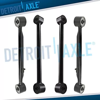 Rear Upper Lower Control Arms Kit For Chevy Trailblazer GMC Envoy Buick Rainier • $88.17