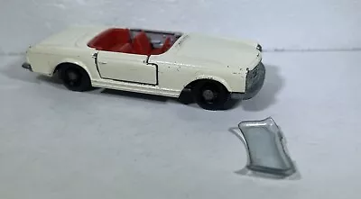 Matchbox Superfast 27 Mercedes 230SL • $5.25