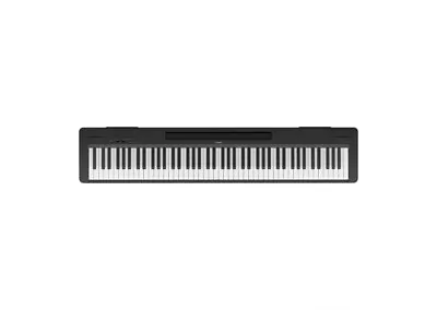 Brand New Yamaha P-143 88 Key Digital Piano - Black • $499.99