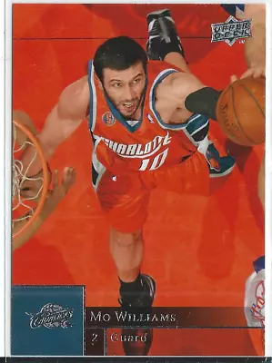 2009-10 Upper Deck Basketball Error Wrong Name Front Valdimir Radmanovic #20 • $2.95