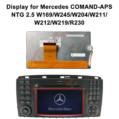 Display LTA065B0F0F For Mercedes COMAND-APS NTG 2.5 W245 W204 W211 W212 W169 • £152.40